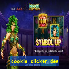 cookie clicker dev tools code